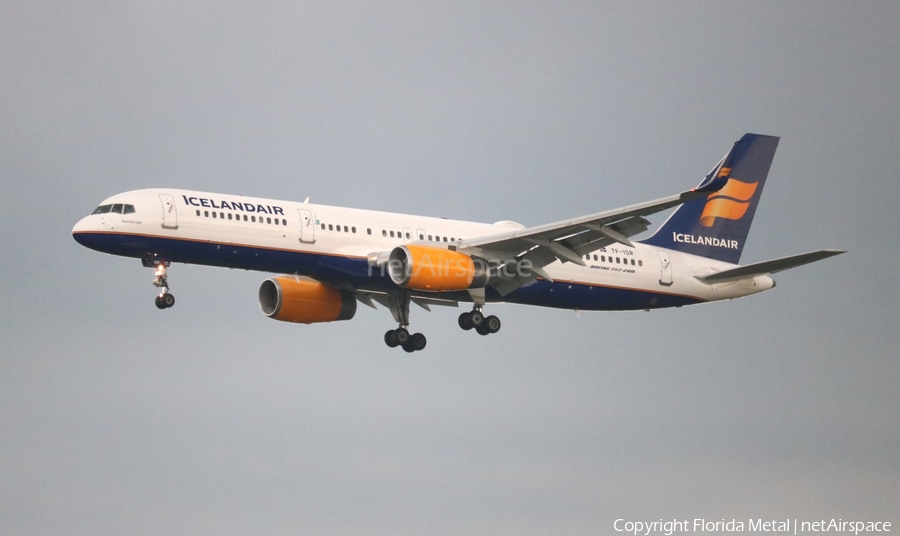 Icelandair Boeing 757-256 (TF-ISR) | Photo 311661