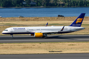 Icelandair Boeing 757-256 (TF-ISR) at  Portland - International, United States