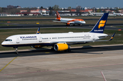 Icelandair Boeing 757-256 (TF-ISR) at  Berlin - Tegel, Germany