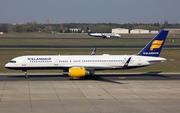 Icelandair Boeing 757-256 (TF-ISR) at  Berlin - Tegel, Germany