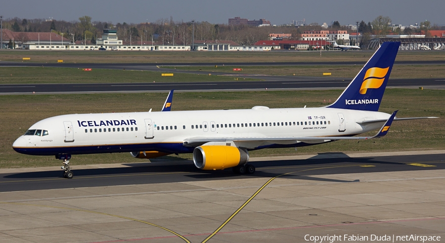 Icelandair Boeing 757-256 (TF-ISR) | Photo 347722