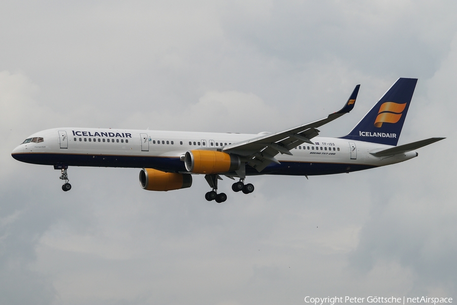 Icelandair Boeing 757-223 (TF-ISS) | Photo 113877