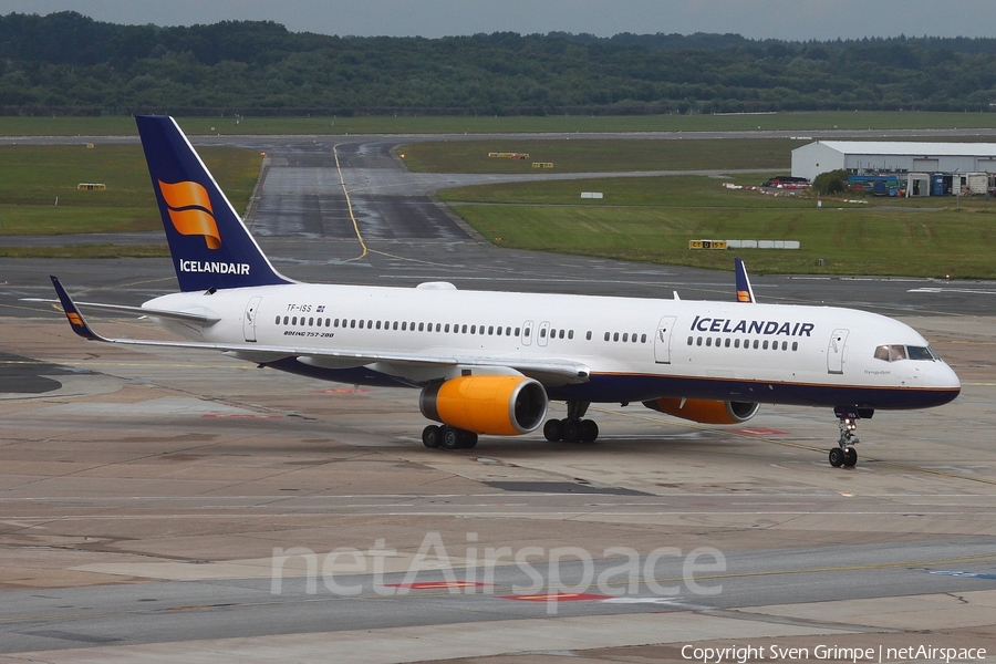 Icelandair Boeing 757-223 (TF-ISS) | Photo 114368