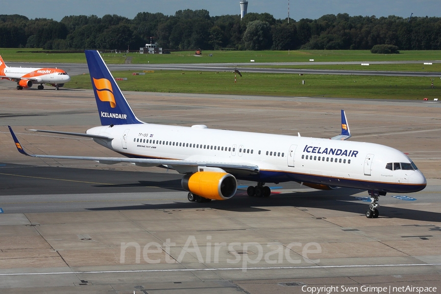 Icelandair Boeing 757-223 (TF-ISS) | Photo 122543