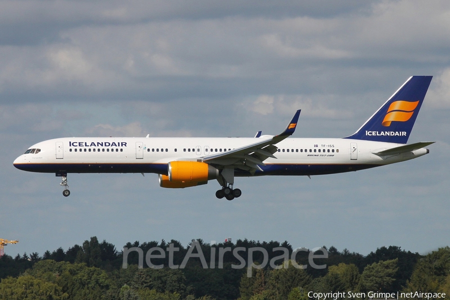Icelandair Boeing 757-223 (TF-ISS) | Photo 123197