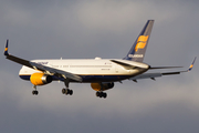 Icelandair Boeing 757-223 (TF-ISS) at  Keflavik, Iceland