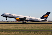 Icelandair Boeing 757-256 (TF-ISV) at  Amsterdam - Schiphol, Netherlands