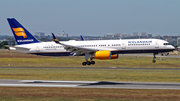 Icelandair Boeing 757-256 (TF-ISV) at  Brussels - International, Belgium