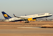 Icelandair Boeing 757-256 (TF-ISV) at  Dallas/Ft. Worth - International, United States