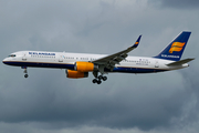 Icelandair Boeing 757-256 (TF-ISV) at  Frankfurt am Main, Germany