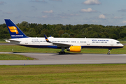 Icelandair Boeing 757-256 (TF-ISV) at  Hamburg - Fuhlsbuettel (Helmut Schmidt), Germany