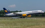 Icelandair Boeing 757-256 (TF-ISV) at  Hamburg - Fuhlsbuettel (Helmut Schmidt), Germany