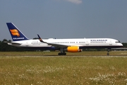 Icelandair Boeing 757-256 (TF-ISV) at  Hamburg - Fuhlsbuettel (Helmut Schmidt), Germany