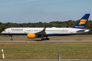 Icelandair Boeing 757-256 (TF-ISV) at  Hamburg - Fuhlsbuettel (Helmut Schmidt), Germany