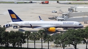 Icelandair Boeing 757-256 (TF-ISV) at  Tampa - International, United States