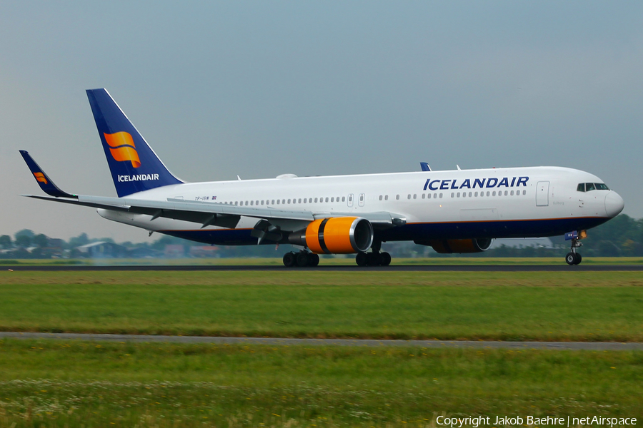 Icelandair Boeing 767-319(ER) (TF-ISW) | Photo 173491