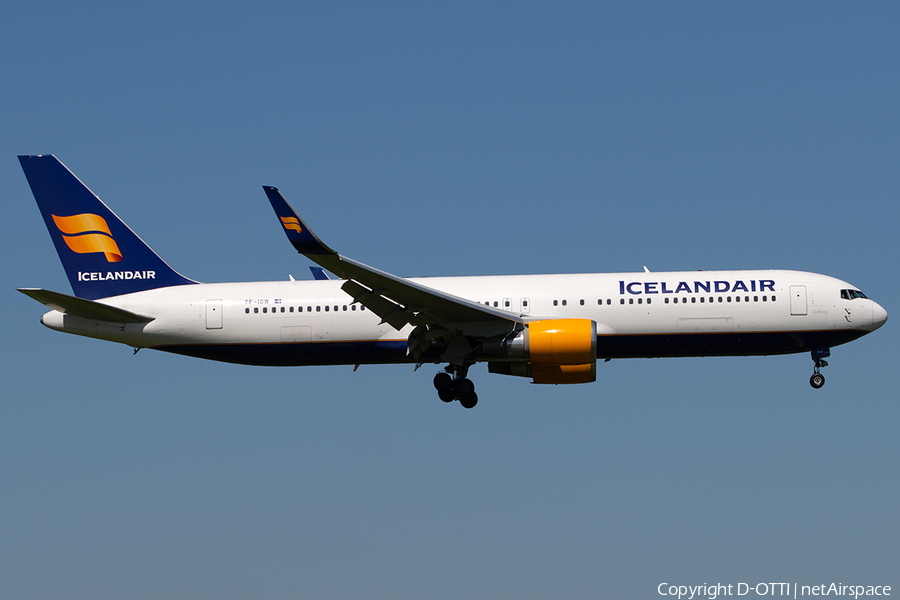 Icelandair Boeing 767-319(ER) (TF-ISW) | Photo 243091