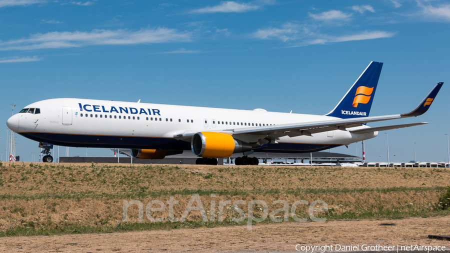 Icelandair Boeing 767-319(ER) (TF-ISW) | Photo 256204