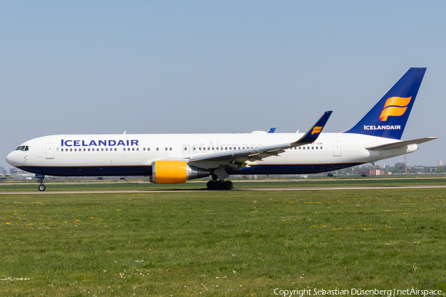 Icelandair Boeing 767-319(ER) (TF-ISW) | Photo 316555