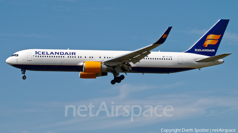Icelandair Boeing 767-319(ER) (TF-ISW) | Photo 378363