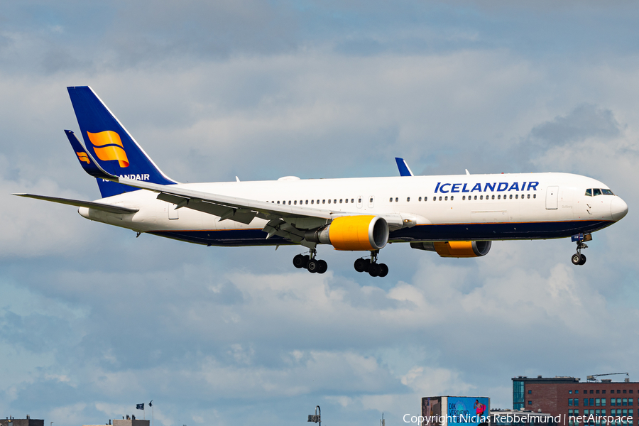 Icelandair Boeing 767-319(ER) (TF-ISW) | Photo 582243