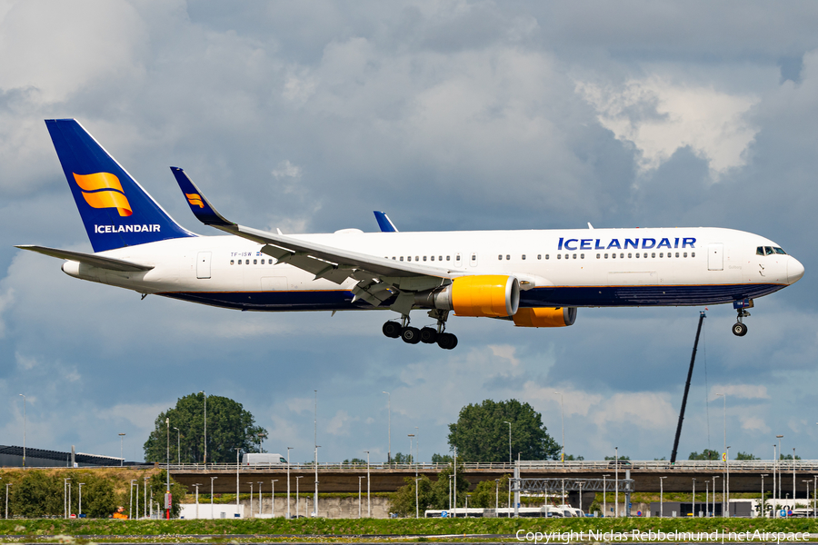 Icelandair Boeing 767-319(ER) (TF-ISW) | Photo 582244