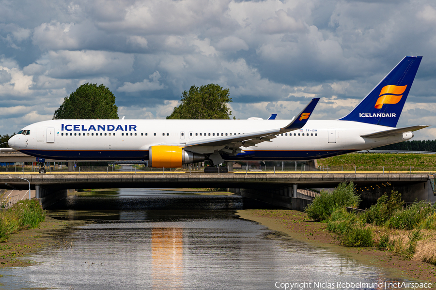 Icelandair Boeing 767-319(ER) (TF-ISW) | Photo 582269