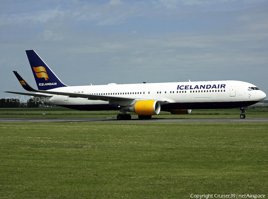Icelandair Boeing 767-319(ER) (TF-ISW) | Photo 623298