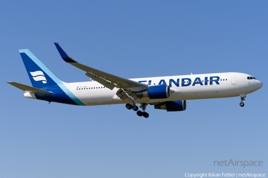 Icelandair Boeing 767-319(ER) (TF-ISW) | Photo 674013