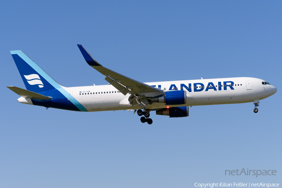 Icelandair Boeing 767-319(ER) (TF-ISW) | Photo 674014