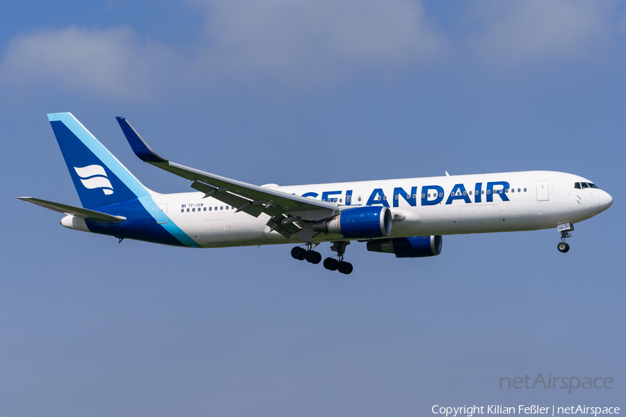Icelandair Boeing 767-319(ER) (TF-ISW) | Photo 678679