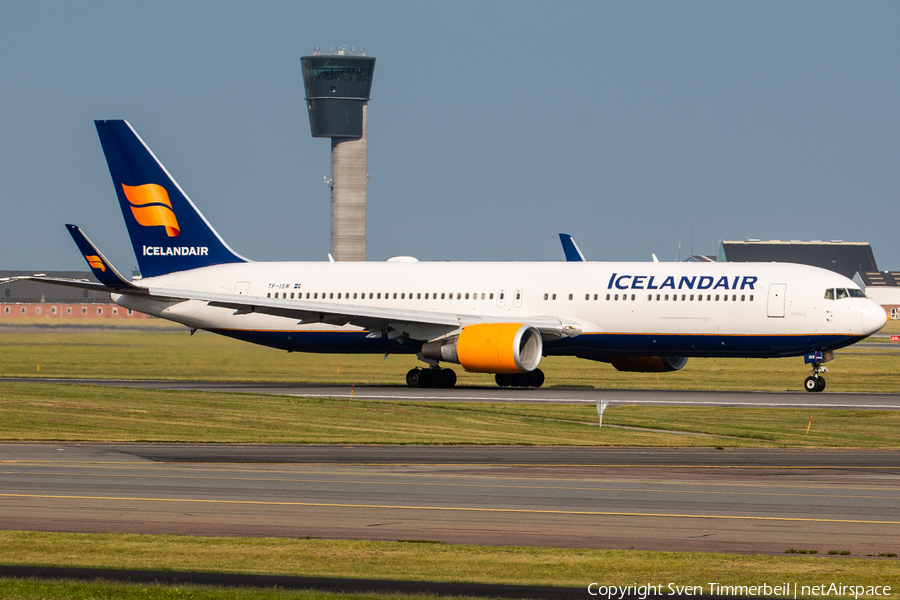 Icelandair Boeing 767-319(ER) (TF-ISW) | Photo 514948