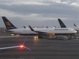 Icelandair Boeing 767-319(ER) (TF-ISW) at  Newark - Liberty International, United States