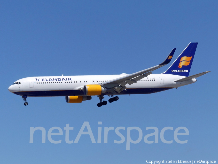 Icelandair Boeing 767-319(ER) (TF-ISW) | Photo 516691