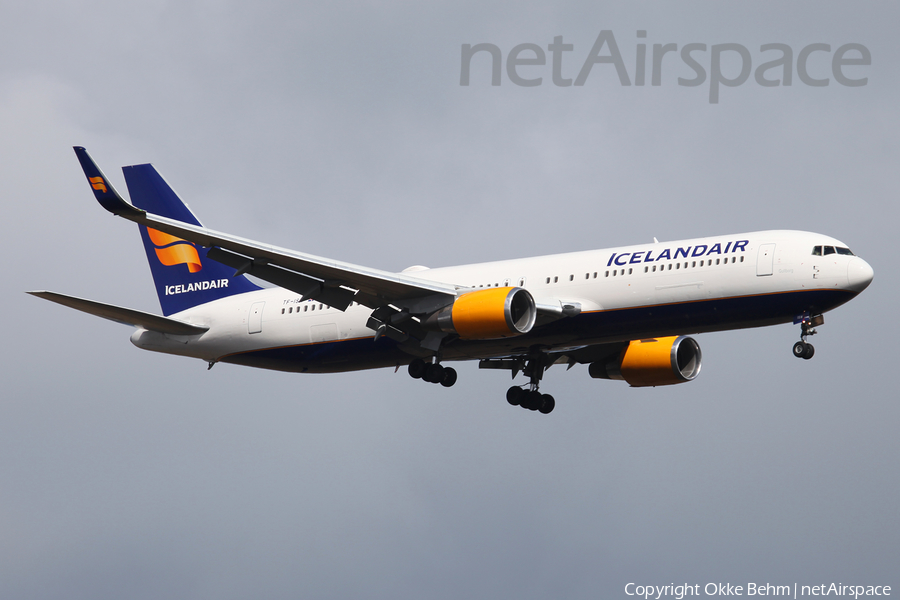 Icelandair Boeing 767-319(ER) (TF-ISW) | Photo 207126
