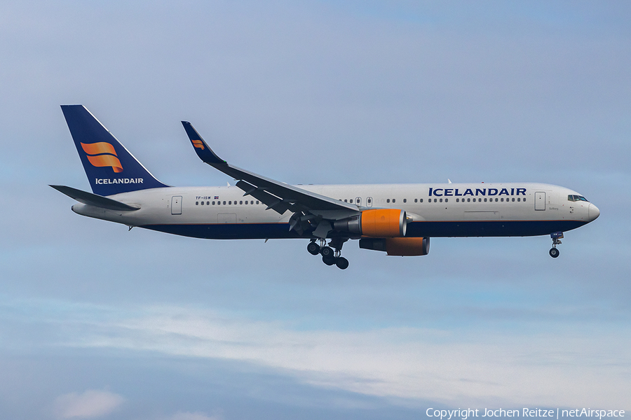 Icelandair Boeing 767-319(ER) (TF-ISW) | Photo 473823