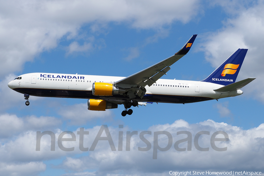 Icelandair Boeing 767-319(ER) (TF-ISW) | Photo 172688