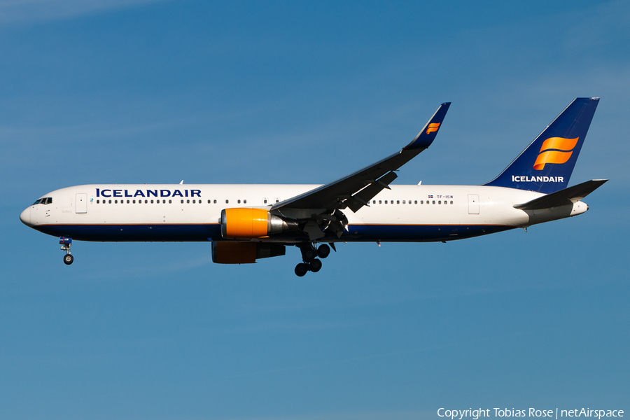 Icelandair Boeing 767-319(ER) (TF-ISW) | Photo 303288