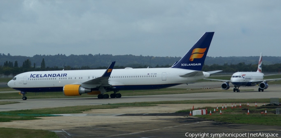 Icelandair Boeing 767-319(ER) (TF-ISW) | Photo 354746