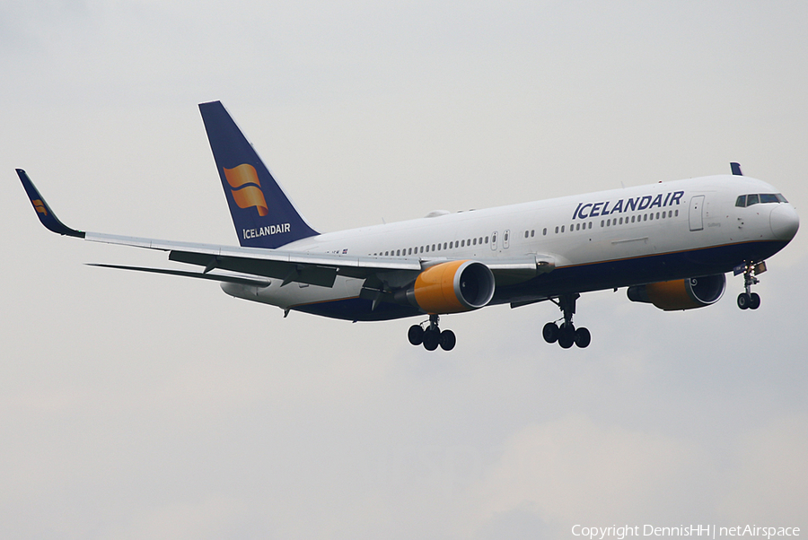Icelandair Boeing 767-319(ER) (TF-ISW) | Photo 394258