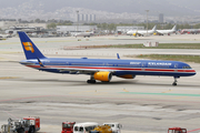 Icelandair Boeing 757-3E7 (TF-ISX) at  Barcelona - El Prat, Spain