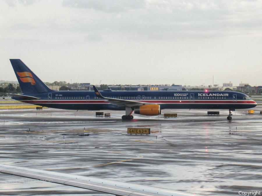 Icelandair Boeing 757-3E7 (TF-ISX) | Photo 343269