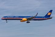 Icelandair Boeing 757-3E7 (TF-ISX) at  Frankfurt am Main, Germany