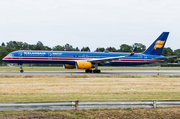 Icelandair Boeing 757-3E7 (TF-ISX) at  Hamburg - Fuhlsbuettel (Helmut Schmidt), Germany