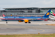 Icelandair Boeing 757-3E7 (TF-ISX) at  Hamburg - Fuhlsbuettel (Helmut Schmidt), Germany