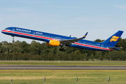 Icelandair Boeing 757-3E7 (TF-ISX) at  Hamburg - Fuhlsbuettel (Helmut Schmidt), Germany