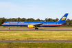 Icelandair Boeing 757-3E7 (TF-ISX) at  Hamburg - Fuhlsbuettel (Helmut Schmidt), Germany