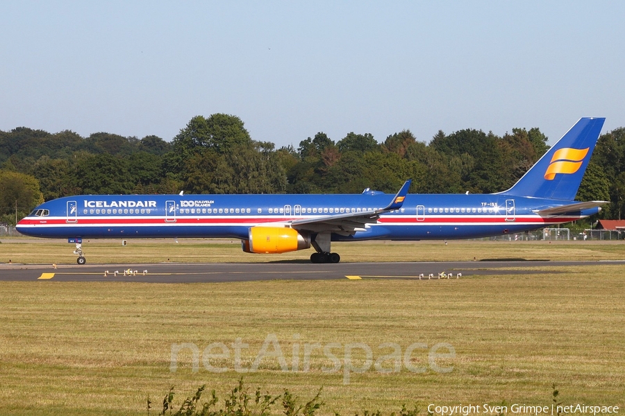 Icelandair Boeing 757-3E7 (TF-ISX) | Photo 344504