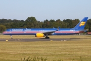 Icelandair Boeing 757-3E7 (TF-ISX) at  Hamburg - Fuhlsbuettel (Helmut Schmidt), Germany
