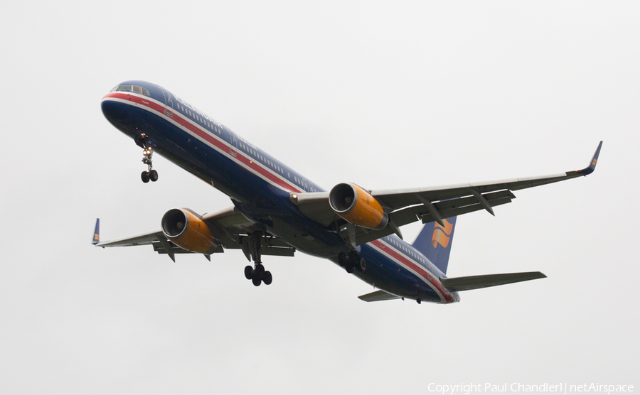 Icelandair Boeing 757-3E7 (TF-ISX) | Photo 476173